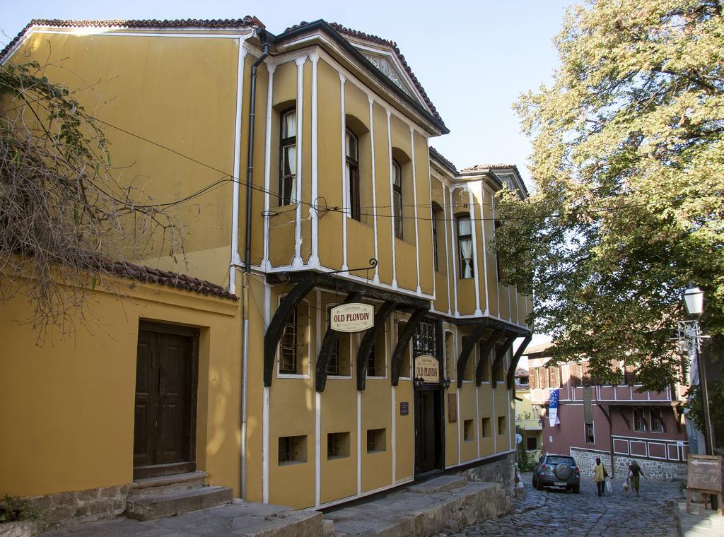 Guest House Old Plovdiv Luaran gambar