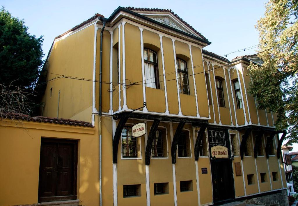 Guest House Old Plovdiv Luaran gambar