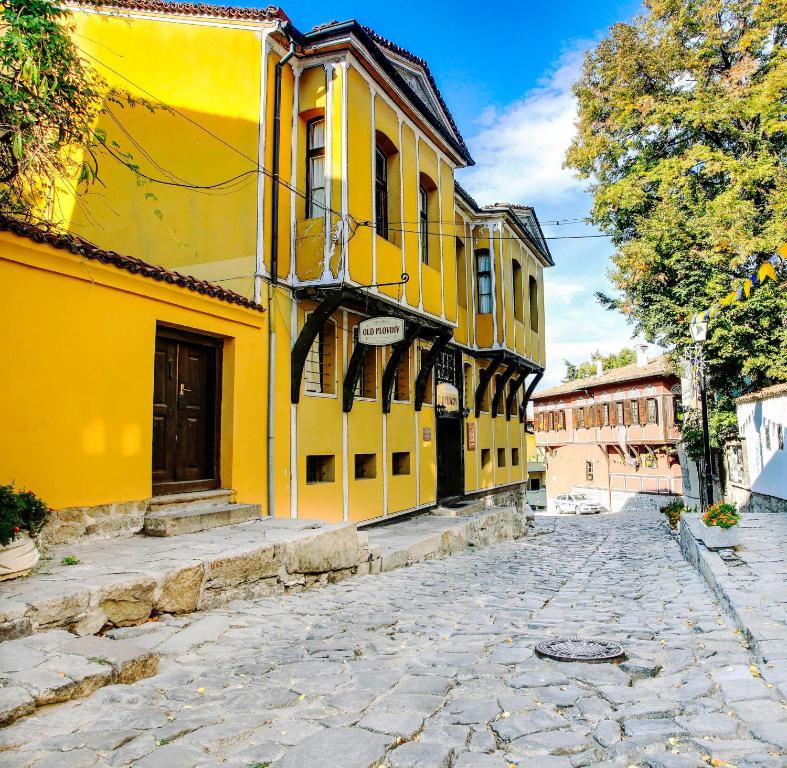 Guest House Old Plovdiv Luaran gambar